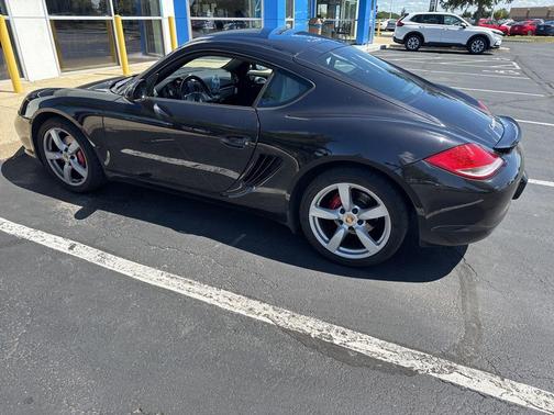 2009 Porsche Cayman S