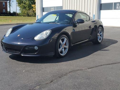 2009 Porsche Cayman S