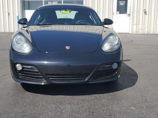2009 Porsche Cayman S