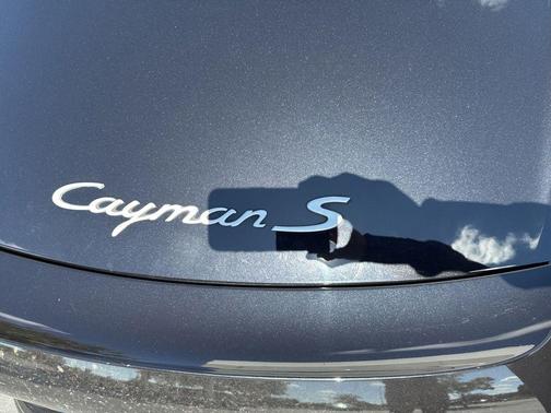 2009 Porsche Cayman S