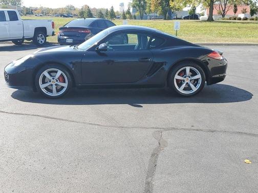 2009 Porsche Cayman S