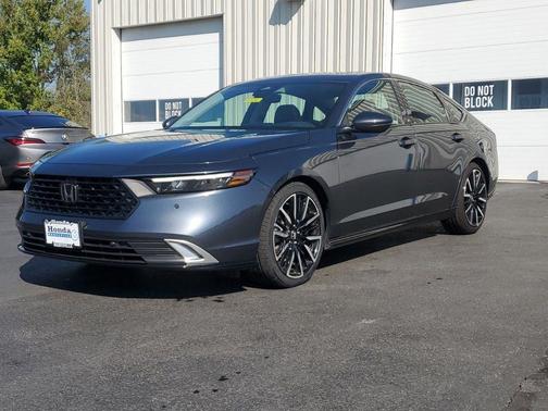 2024 Honda Accord Hybrid Touring