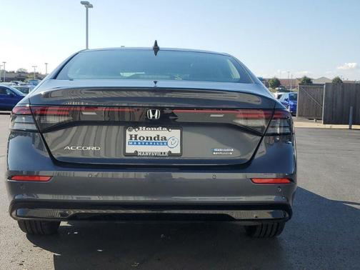 2024 Honda Accord Hybrid Touring