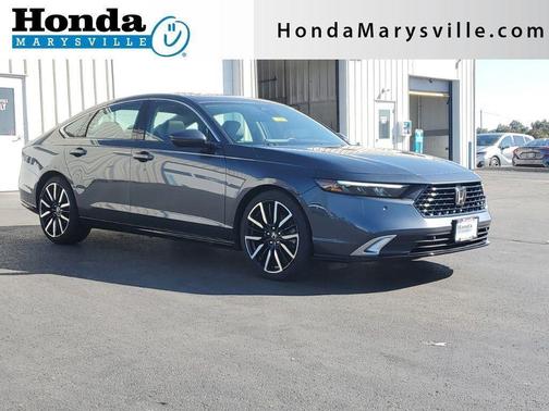 2024 Honda Accord Hybrid Touring