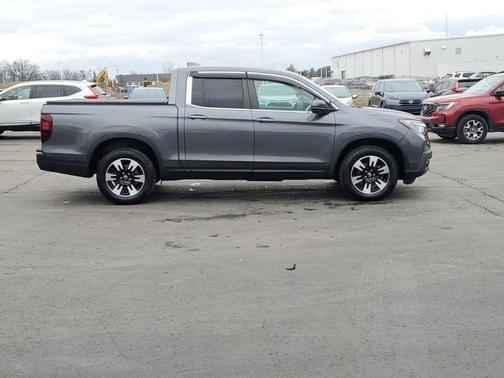 2020 Honda Ridgeline RTL