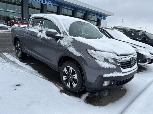 2020 Honda Ridgeline RTL