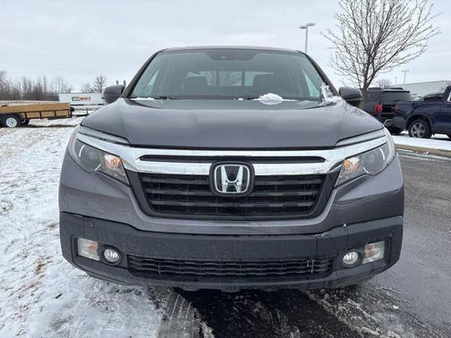 2020 Honda Ridgeline RTL