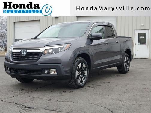 2020 Honda Ridgeline RTL