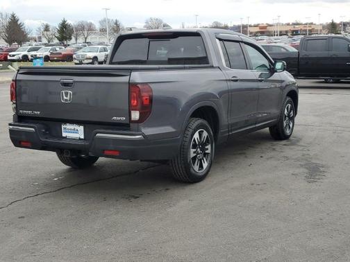 2020 Honda Ridgeline RTL