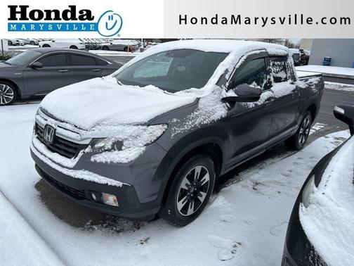 2020 Honda Ridgeline RTL