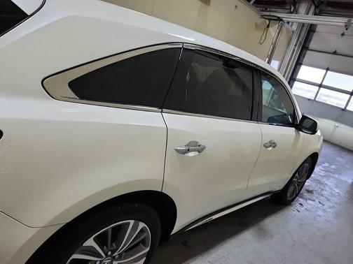 2018 Acura MDX 3.5L w/Technology Package