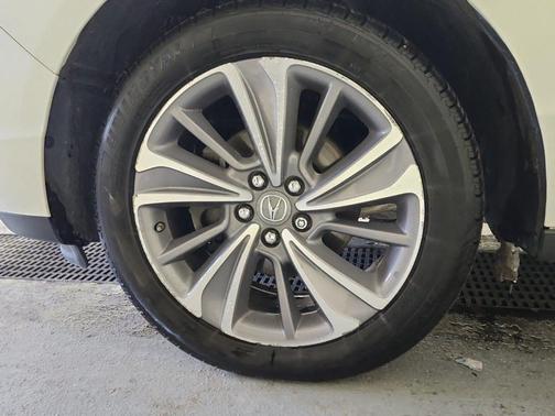 2018 Acura MDX 3.5L w/Technology Package