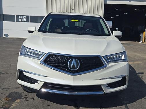 2018 Acura MDX 3.5L w/Technology Package