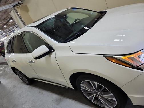 2018 Acura MDX 3.5L w/Technology Package