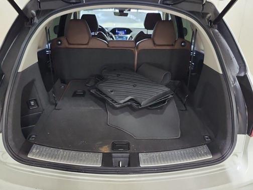 2018 Acura MDX 3.5L w/Technology Package