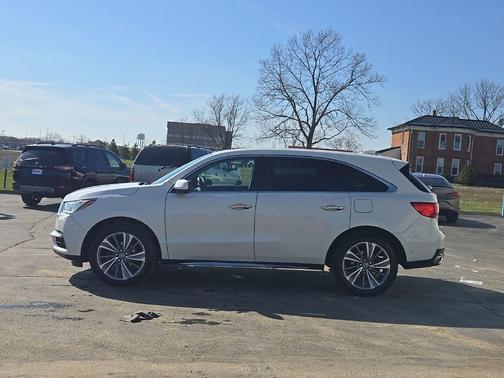 2018 Acura MDX 3.5L w/Technology Package