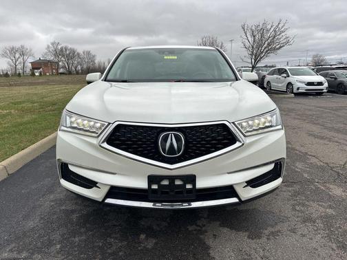 2018 Acura MDX 3.5L w/Technology Package