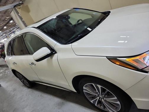 2018 Acura MDX 3.5L w/Technology Package