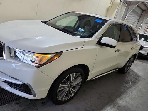 2018 Acura MDX 3.5L w/Technology Package