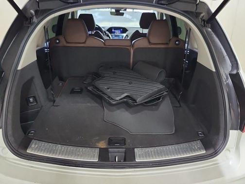 2018 Acura MDX 3.5L w/Technology Package