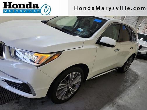 2018 Acura MDX 3.5L w/Technology Package