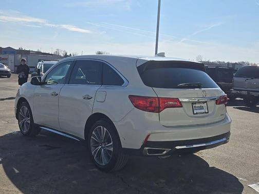 2018 Acura MDX 3.5L w/Technology Package