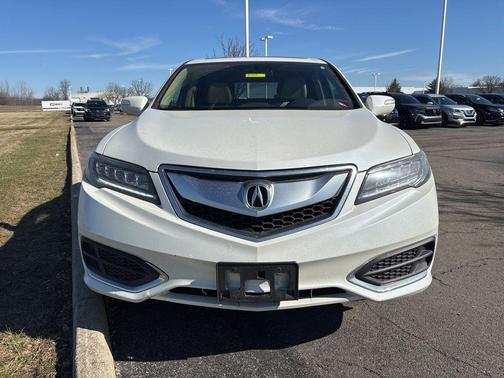 2018 Acura MDX 3.5L w/Technology Package