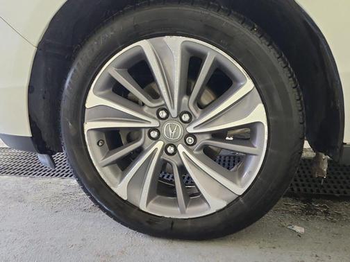 2018 Acura MDX 3.5L w/Technology Package