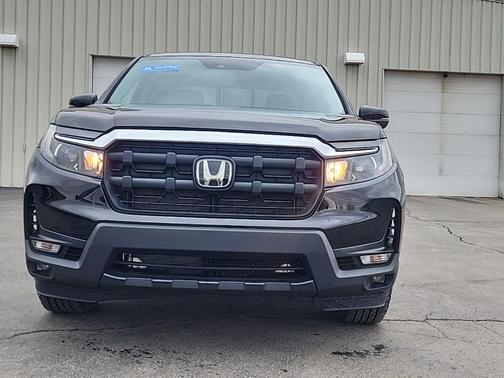 2024 Honda Ridgeline RTL