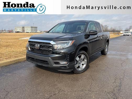 2024 Honda Ridgeline RTL
