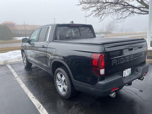 2024 Honda Ridgeline RTL