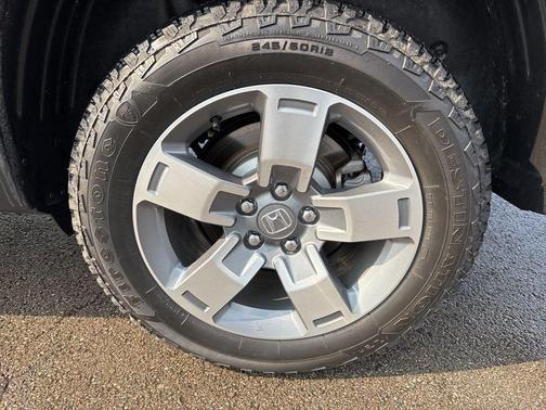 2024 Honda Ridgeline RTL