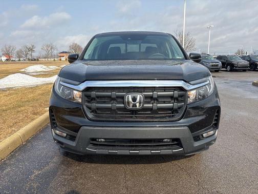 2024 Honda Ridgeline RTL