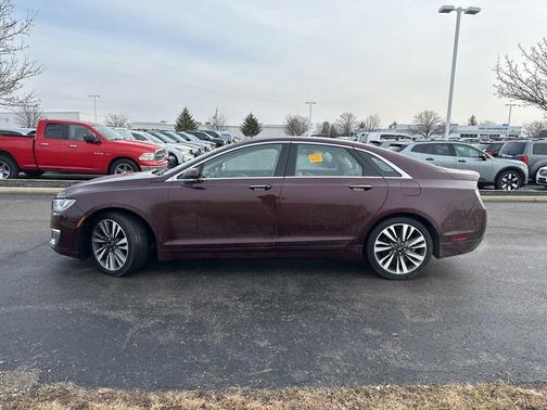 2017 Lincoln MKZ Reserve