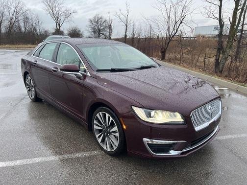 2017 Lincoln MKZ Reserve