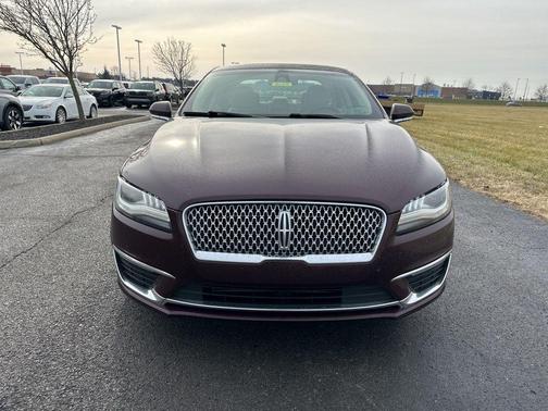 2017 Lincoln MKZ Reserve