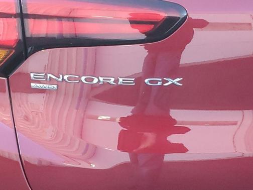 2022 Buick Encore GX Preferred