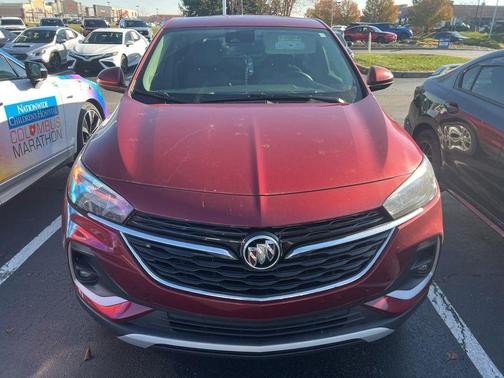 2022 Buick Encore GX Preferred