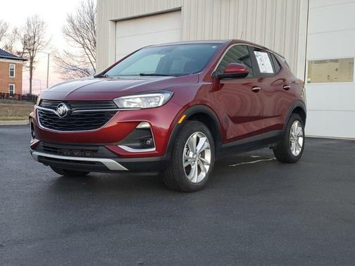 2022 Buick Encore GX Preferred