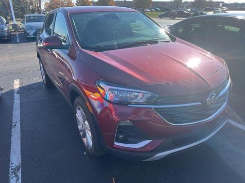 2022 Buick Encore GX Preferred