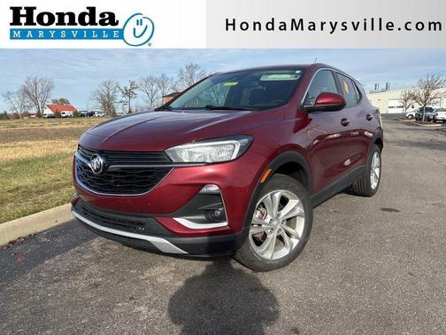 2022 Buick Encore GX Preferred