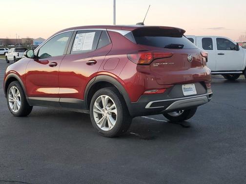 2022 Buick Encore GX Preferred