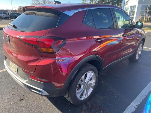 2022 Buick Encore GX Preferred