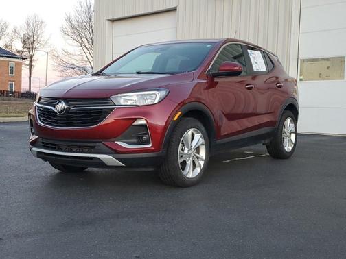 2022 Buick Encore GX Preferred