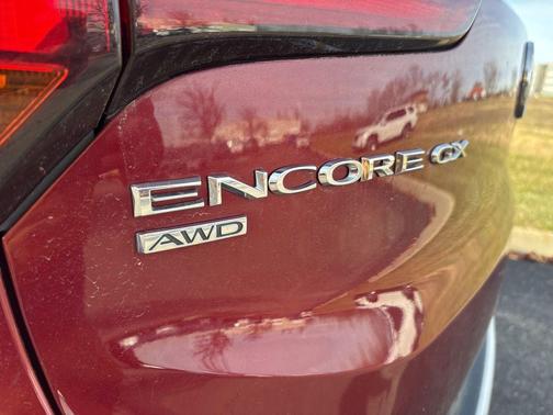 2022 Buick Encore GX Preferred