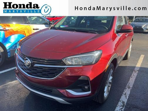 2022 Buick Encore GX Preferred