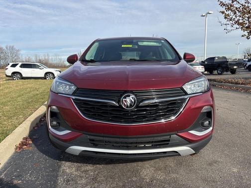 2022 Buick Encore GX Preferred