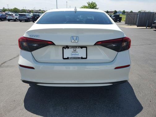 2023 Honda Civic LX