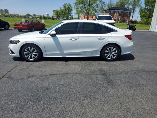 2023 Honda Civic LX