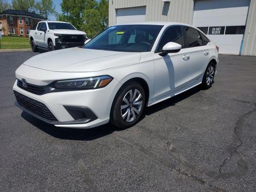 2023 Honda Civic LX